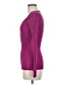 Arabella Purple Pullover Sweater Size M - photo 5