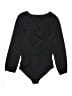 Lyssé Black Bodysuit Size XL - photo 2