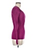 Arabella Purple Pullover Sweater Size M - photo 4