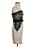 rue21 Black Cocktail Dress Size M - photo 4