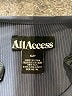 All Access Gray Short Sleeve Top Size S - photo 7