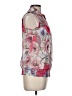V Cristina 100% Polyester Pink Sleeveless Blouse Size M - photo 4
