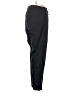 Buffalo by David Bitton Solid Black Casual Pants Size L - photo 4