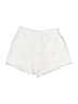 Missguided 100% Cotton White Shorts Size 0 - photo 2