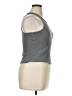 Just Fab Gray Tank Top Size XL - photo 4