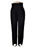 Obermeyer Chevron-herringbone Black Dress Pants Size 12 - photo 2