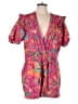 FARM Rio Paisley Pink Romper Size XL - photo 1