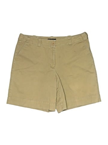 Talbots Khaki Shorts (view 1)