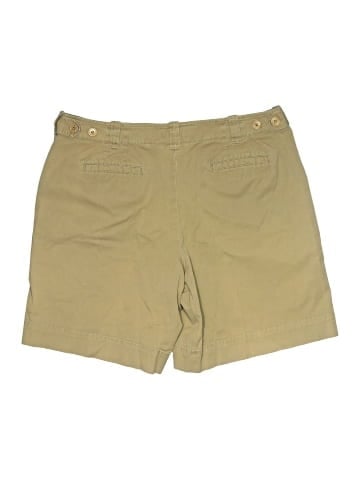 Talbots Khaki Shorts (view 2)
