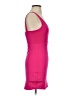 H:ours Pink Cocktail Dress Size XS - photo 4