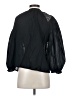 Levi's 100% Cotton Black 3/4 Sleeve Blouse Size S - photo 2