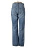 SLVRLAKE 100% Cotton Stars Blue Jeans Size 24 waist - photo 2