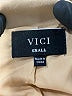 VICI Tan Blazer Size S - photo 6