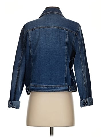 Baccini Denim Jacket (view 2)