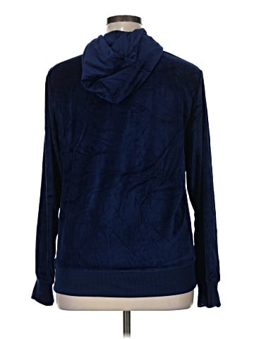 Tracksuit Zip Up Hoodie (view 2)