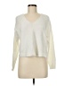 Free People Ivory Pullover Sweater Size M - photo 1