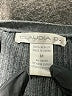 Claudia D. 100% Acrylic Gray Cardigan Size M - photo 7