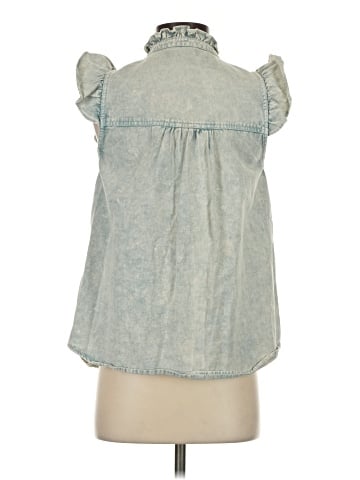 Entro Short Sleeve Blouse (view 2)