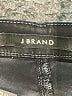 J Brand Black Jeans Size 26 waist - photo 7