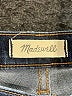 Madewell Blue Jeans Size 25 waist - photo 4