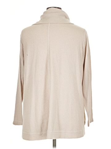 Joan Vass New York Turtleneck Sweater (view 2)