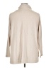 Joan Vass New York Tan Turtleneck Sweater Size 1X - photo 2