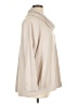 Joan Vass New York Tan Turtleneck Sweater Size 1X - photo 4
