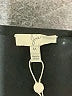 Joie 100% Silk Black Blouse Size M - photo 7