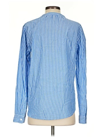 MICHAEL Michael Kors Long Sleeve Button-Down Shirt (view 2)