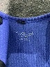 Out From Under Blue Tank Top Size XS - photo 7