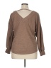Maurices Brown Pullover Sweater Size XL - photo 2