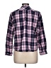 Hasting & Smith Plaid Pink Long Sleeve Button-Down Shirt Size L - photo 2