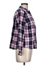 Hasting & Smith Plaid Pink Long Sleeve Button-Down Shirt Size L - photo 4