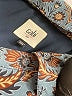 CAbi 100% Polyester Floral Blue Casual Dress Size XS - photo 7