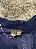 Unbranded Stars Blue Long Sleeve Blouse Size EU 48 / US 18 - photo 7