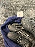 Unbranded Stars Blue Long Sleeve Blouse Size EU 48 / US 18 - photo 8