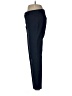 Gap Solid Blue Active Pants Size 8 - photo 5