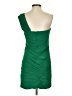 Gianni Bini Solid Green Cocktail Dress Size S - photo 2
