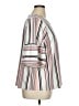 Worthington Stripes Ivory 3/4 Sleeve Blouse Size 1X - photo 4