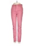 J Brand Pink Jeans Size 24 waist - photo 1