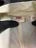 Levi's 100% Cotton Ivory Jumpsuit Size XS - photo 3