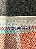 Old Navy Plaid Orange Pullover Sweater Size L - photo 7