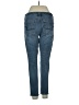 American Eagle Outfitters Solid Blue Jeans Size 26 waist (estimated) - photo 2