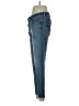American Eagle Outfitters Solid Blue Jeans Size 26 waist (estimated) - photo 5