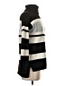 Talbots Stripes Gray Turtleneck Sweater Size XS - photo 4