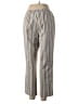 Focus 2000 Stripes Blue Casual Pants Size 6 - photo 2