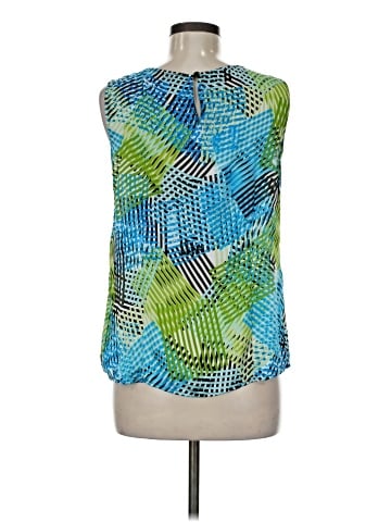 Kasper Sleeveless Blouse (view 2)