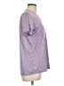 Real Essentials Purple Active T-Shirt Size L - photo 4