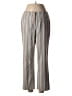 Focus 2000 Stripes Blue Casual Pants Size 6 - photo 1