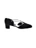Stuart Weitzman Black Heels Size 8 1/2 - photo 1